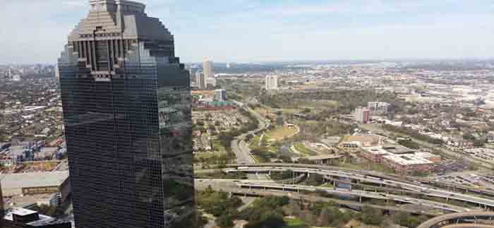 Downtown Panoramic